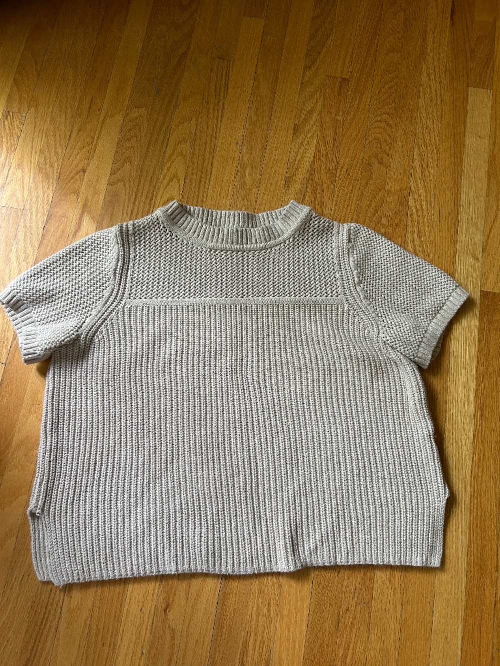 GAP knit t-shirt